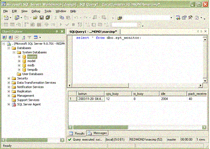 SQL Server 2005 你在我眼中是最美2 - yandavid - 我的博客