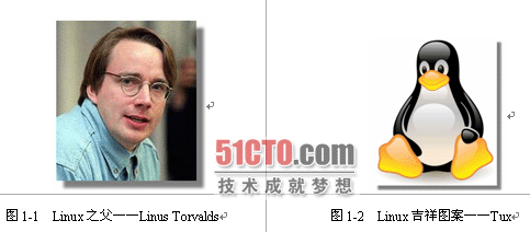 有一次linux之父linus torvalds去澳洲旅游,见到一些企鹅,但是当