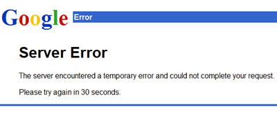 谷歌Gmail服务在全球范围出现故障