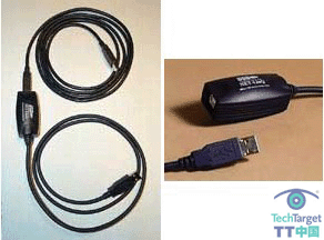 USB直接电缆连接