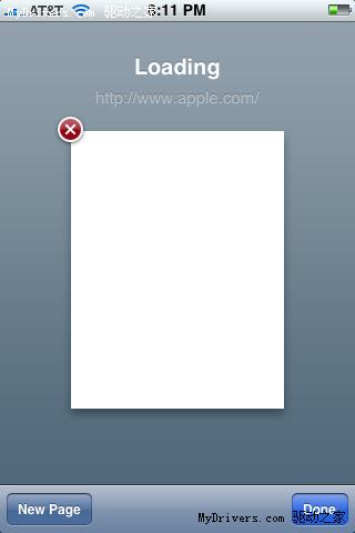 iPhone OS 3.0 Beta 3新功能截图
