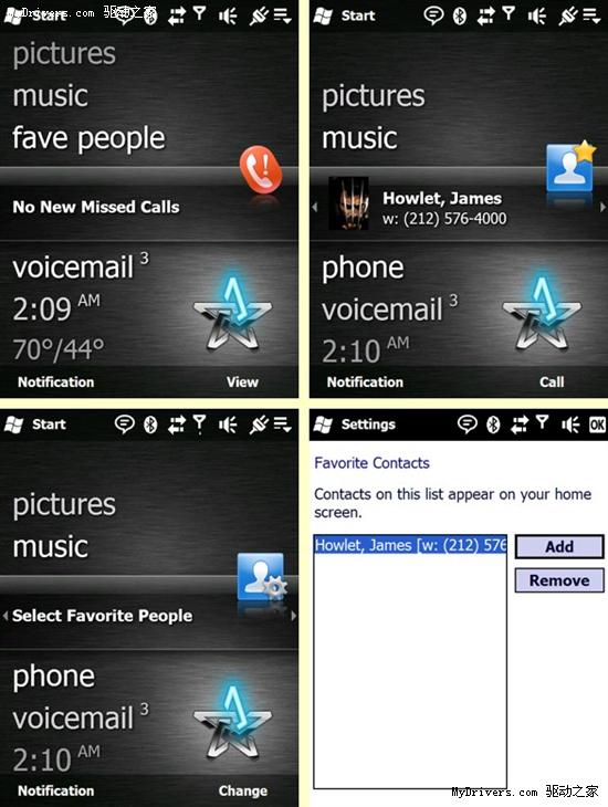 Windows Mobile 6.5：新主题、新插件、新个性